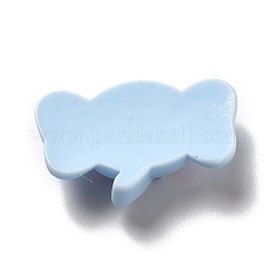 Undurchsichtigen Cabochons RESI-C013-04