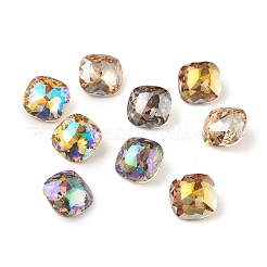 K9 Glas Strass Cabochons RGLA-E007-12mm-A-M