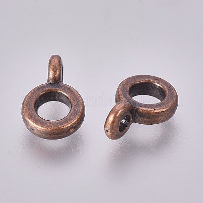 Wholesale Tibetan Style Alloy Hangers Pandahall