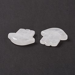 Natürlichen Quarzkristall cabochons G-E579-04D
