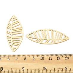 Messing Cabochons KK-B134-18G