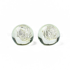Durchscheinende Acryl-Cabochons TACR-N006-24C