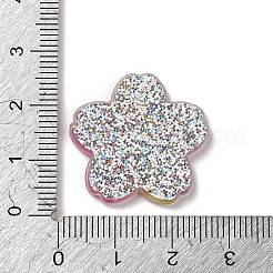 Acryl-Kunststoff-Cabochons OACR-R269-07D
