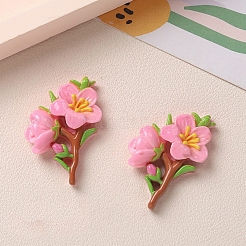 Undurchsichtigen Cabochons PW-WG2B15B-02
