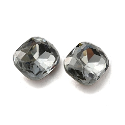 Facettierte k9 glas-strasscabochons GGLA-R042-01A