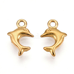 Ionenplattierung (IP) 304 Edelstahl Anhänger Strass-Einstellungen STAS-N110-05G