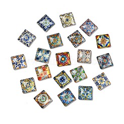 Glas cabochons X1-GLLA-Q087-01B