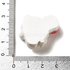 Undurchsichtige Decoden-Cabochons aus Harz CRES-L042-A03