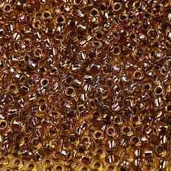 Круглые бусины toho SEED-TR11-0744