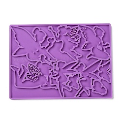 Feen- und Schmetterlings-Cabochon SIMO-R002-06