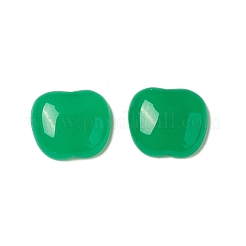 Natürliche Malaysia Jade cabochons G-G994-C01