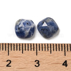 Natürliche gemischte Edelstein-Cabochons G-D058-03A-A