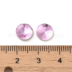 Glas Strass Cabochons RGLA-P037-10B-D223
