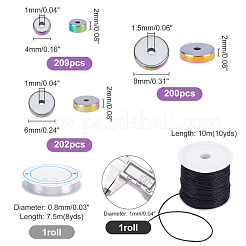 Изготовление браслетов diy&nbsp;DIY-PH0003-37