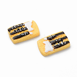 Harz Cabochons RESI-R429-19C