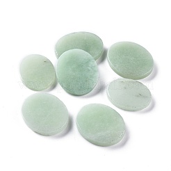 Natürlichen grünen Aventurin Cabochons G-H231-25