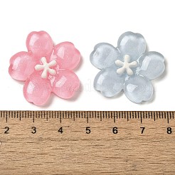 Decoden-Cabochons aus Harz RESI-Q231-09