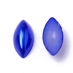 ABS Kunststoffimitation Perle Cabochons SACR-R756-8x4mm-Z37