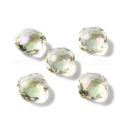 Transparente Glas-Strass-Cabochons RGLA-B003-07A