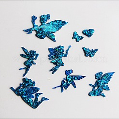Feen- und Schmetterlings-Cabochon SIMO-R002-06