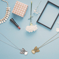 DIY-Set zur Herstellung von Rohlingen für Anhänger DIY-GO0001-41