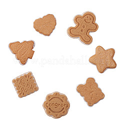 Zubehör für Harz-Cabochons CRES-CJ0001-20