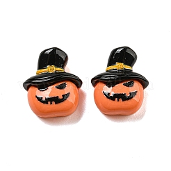 Halloween Motiv Harz Decoden Cabochons RESI-C050-01C