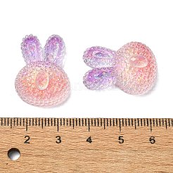 Transparente Decoden-Cabochons aus Epoxidharz CRES-I030-02A