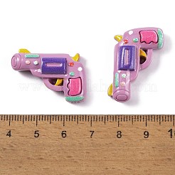 Spielthema opake Decoden-Cabochons aus Kunstharz CRES-O007-05D