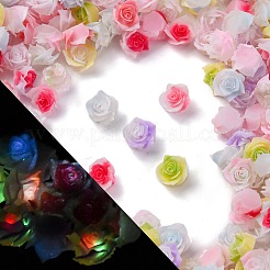 Leuchtende Decoden-Cabochons aus Harz RESI-Z032-05A