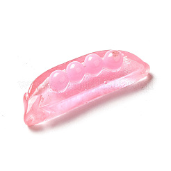 Transparente Harzcabochons X-CRES-M014-10