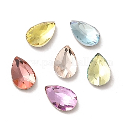 Glas Strass Cabochons RGLA-P037-11B-D