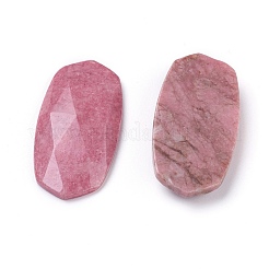 Natürliche Rhodonit-Cabochons G-F579-03B