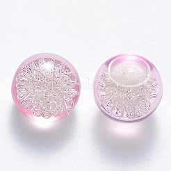 Transparentem Acryl Cabochons X-TACR-R144-01F
