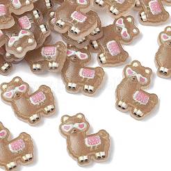 Kunststoff-Emaille-Cabochons KY-Q070-06B