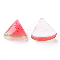 Transparente Decoden-Cabochons aus Harz X-CRES-J046-03E