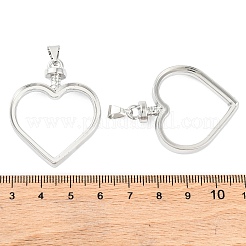 Aluminium Anhänger & Charms FIND-G079-01P