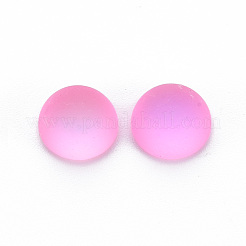 Galvanisieren Harzcabochons X-CRES-Q216-002