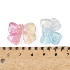 Transparente Harzcabochons RESI-F056-02