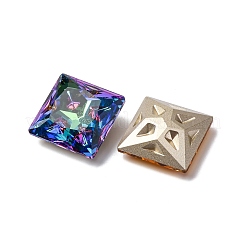 K9 Glas Strass Cabochons RGLA-P036-04B-M