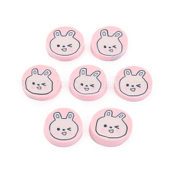 Handgemachter Ton-Cabochon CLAY-N006-118