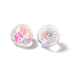 Transparentem Acryl Cabochons OACR-C009-24