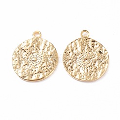 304 Edelstahl Anhänger Strass Fassungen STAS-B024-89G