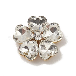 Legierung Cabochons GLAA-B010-03KCG-06