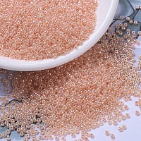 Миюки круглые бусины рокайль&nbsp;X-SEED-G007-RR0543