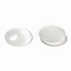 Katzenauge Glas Cabochons CE072-18-9