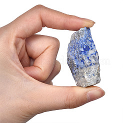 7 Stück 7 natürliche Kristall-Cabochons G-SZ0001-18