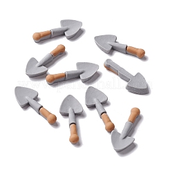 Undurchsichtigen Cabochons CRES-P021-04