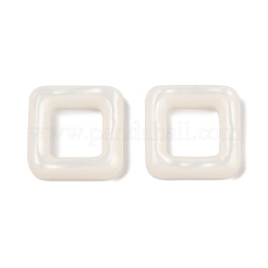Undurchsichtige Decoden-Cabochons aus Harz CRES-I036-11B