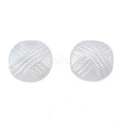 ABS Kunststoffimitation Perle Cabochons KY-N015-33